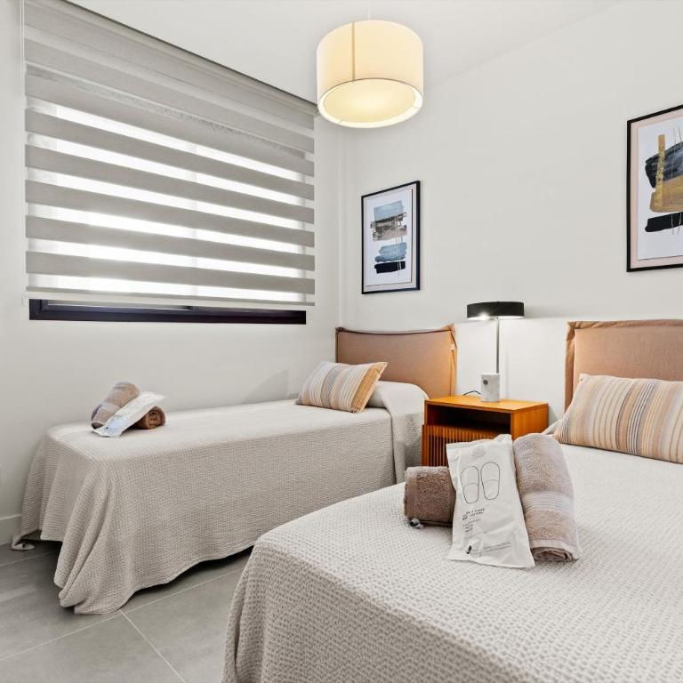 Happy Travel Daphne Higueron - Apartamento de 2 dormitorios - 23
