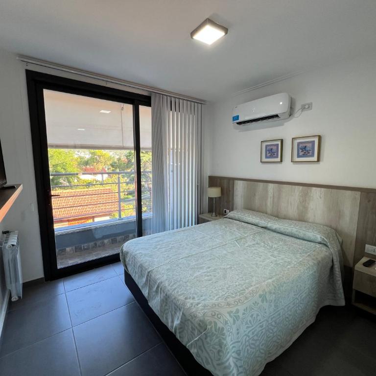 Edificio Stefano III - Departamento con cochera y amenities a pocas cuadras del centro - Apartamento de 1 dormitorio - 9