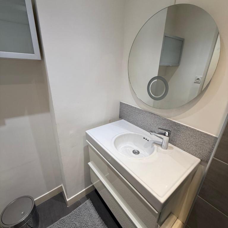 Le Cosy duplex-4p-2beds-free parking - Appartement 1 Chambre - 22