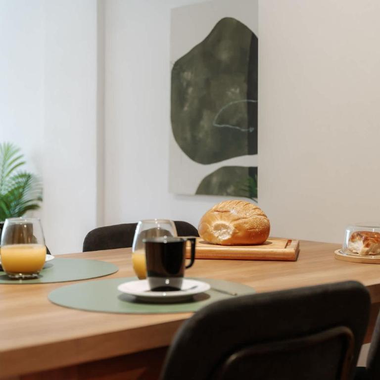 Hestia at Palermo New and Chic Studio W Balcony - Apartamento - 5