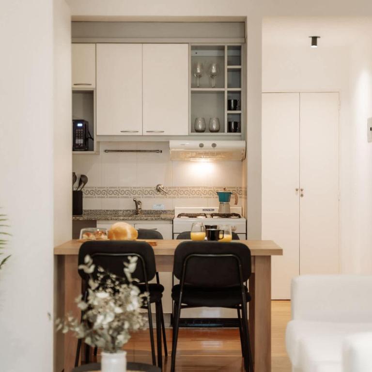 Hestia at Palermo New and Chic Studio W Balcony - Apartamento - 6
