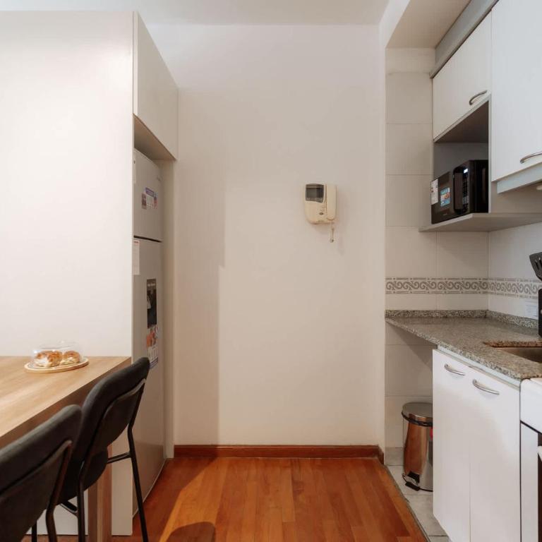 Hestia at Palermo New and Chic Studio W Balcony - Apartamento - 7