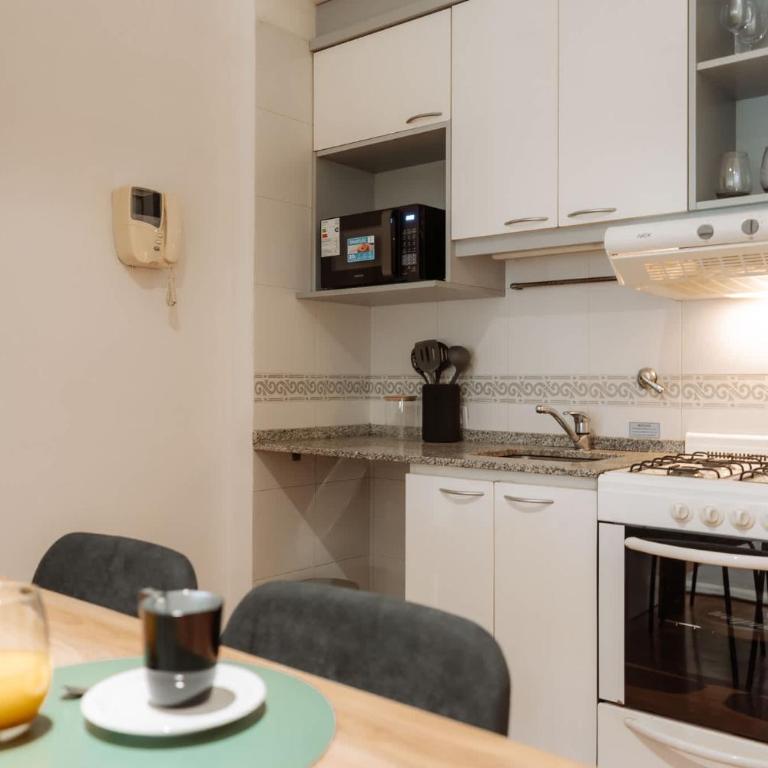 Hestia at Palermo New and Chic Studio W Balcony - Apartment - 8