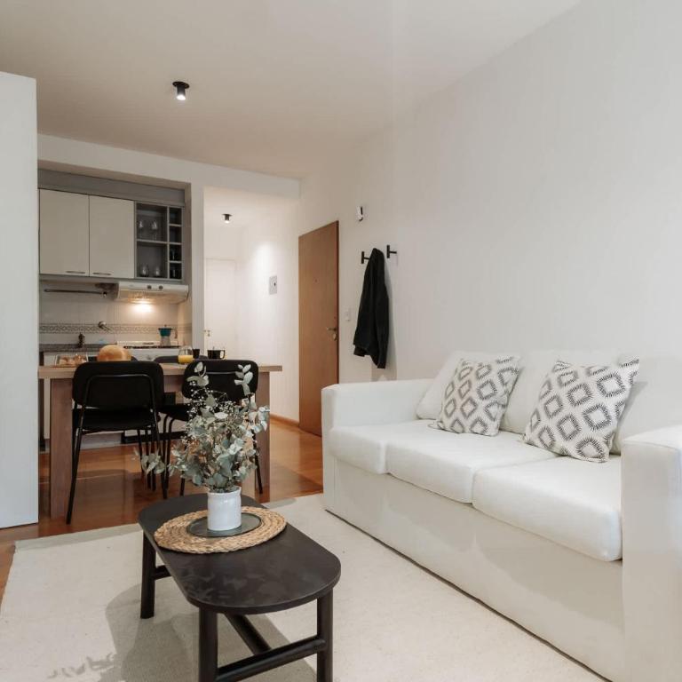 Hestia at Palermo New and Chic Studio W Balcony - Apartamento - 14