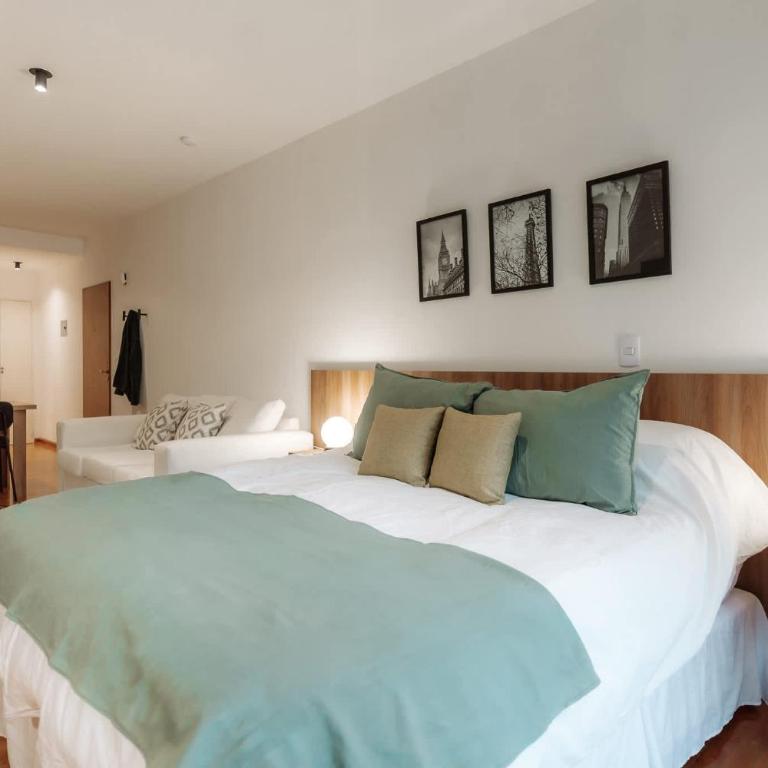 Hestia at Palermo New and Chic Studio W Balcony - Apartamento - 17