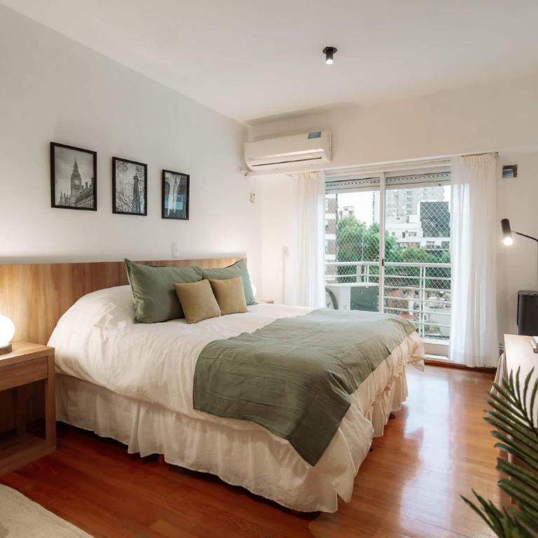 Hestia at Palermo New and Chic Studio W Balcony - Apartamento - 18