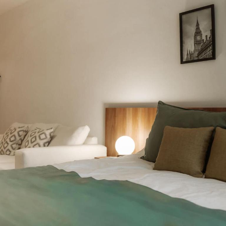 Hestia at Palermo New and Chic Studio W Balcony - Apartamento - 20