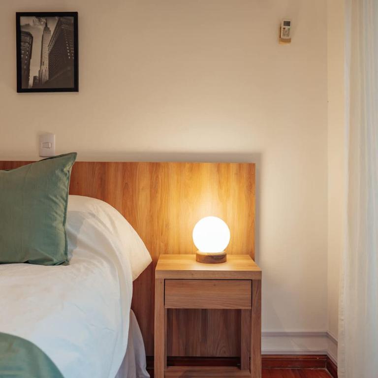 Hestia at Palermo New and Chic Studio W Balcony - Apartamento - 19