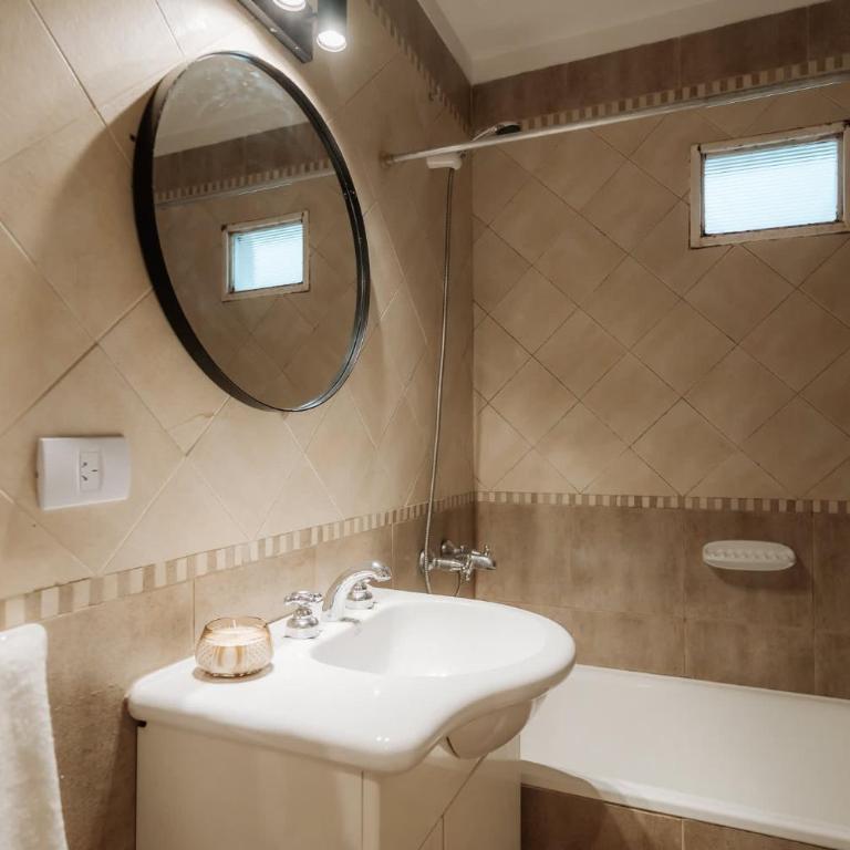 Hestia at Palermo New and Chic Studio W Balcony - Apartamento - 25