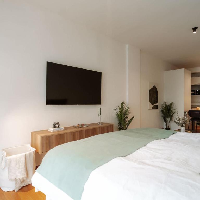 Hestia at Palermo New and Chic Studio W Balcony - Apartamento - 26