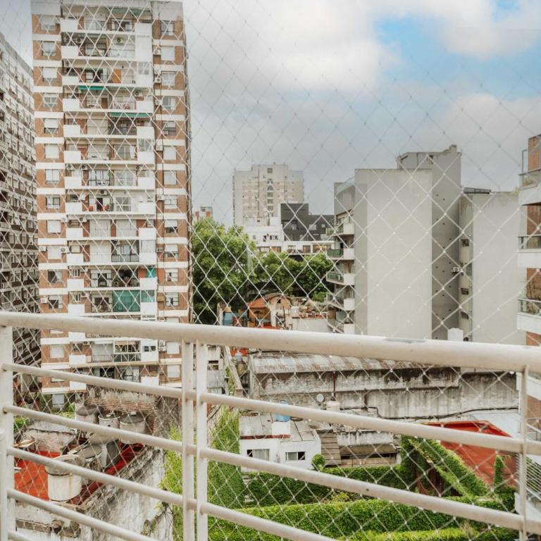 Hestia at Palermo New and Chic Studio W Balcony - Apartamento - 27