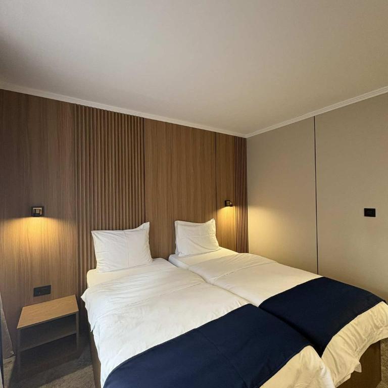 Hotel Leotar - Dvokrevetna Soba sa Zasebnim Krevetima - 16