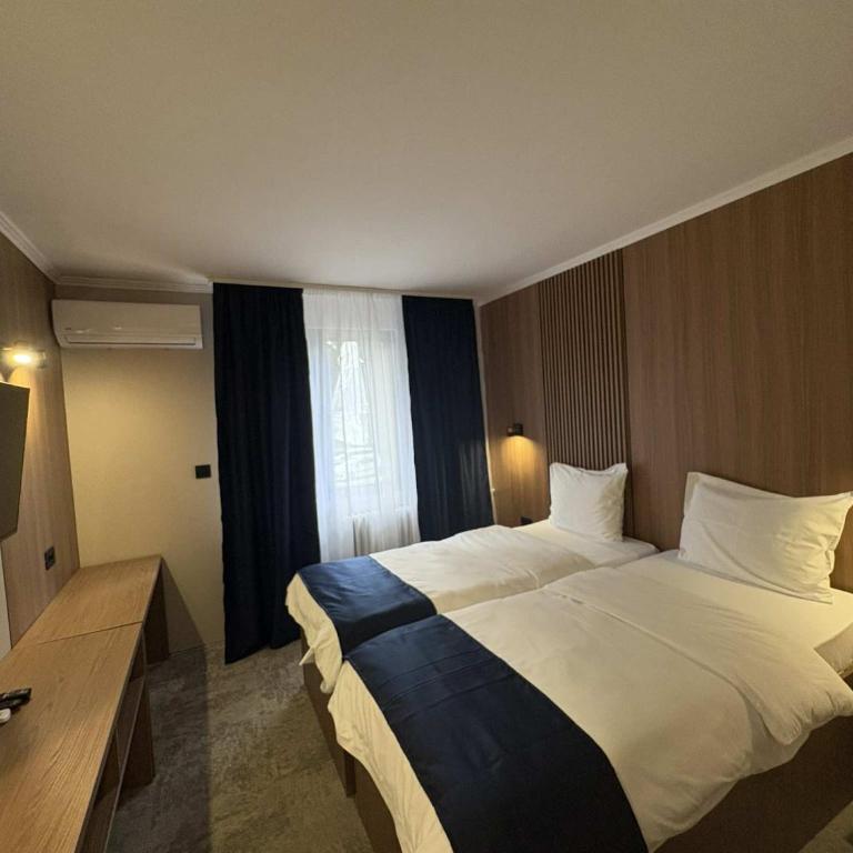 Hotel Leotar - Dvokrevetna Soba sa Zasebnim Krevetima - 15