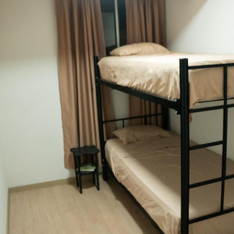 Casa viajera - orla los topacios - Apartamento de 1 dormitorio - 8