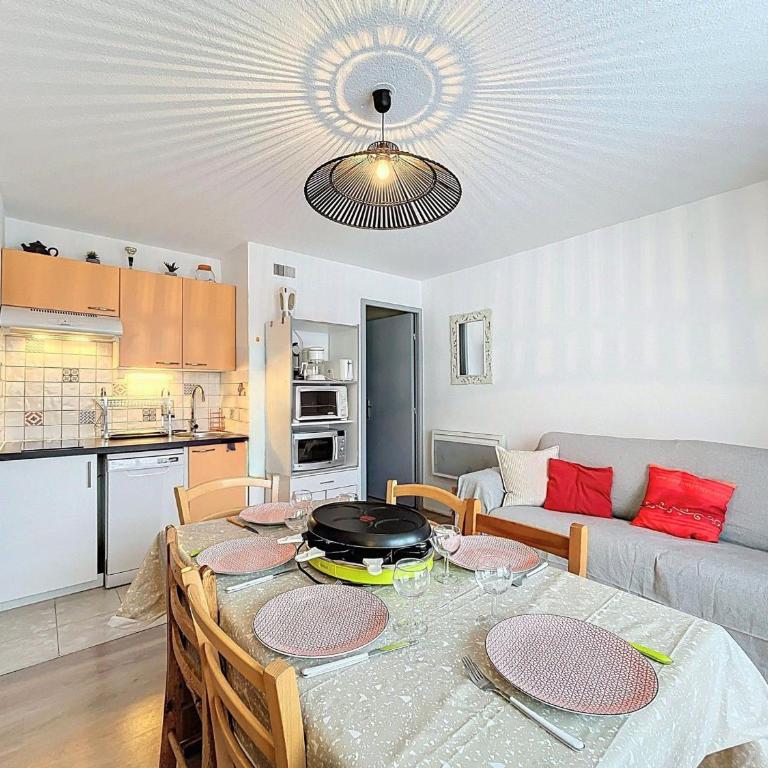 Appartement spacieux · Accès direct aux pistes · Balcon - Appartement 2 Chambres - 11