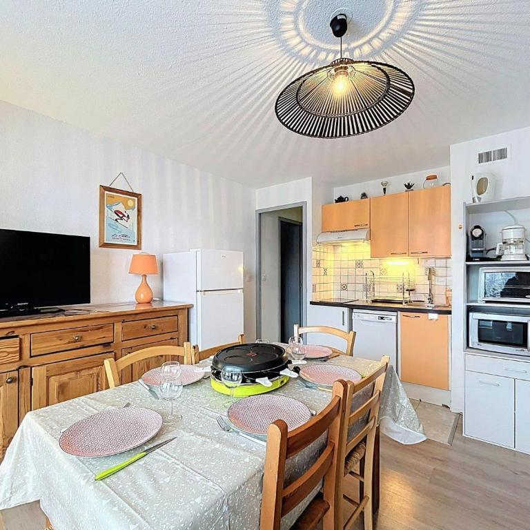 Appartement spacieux · Accès direct aux pistes · Balcon - Appartement 2 Chambres - 13