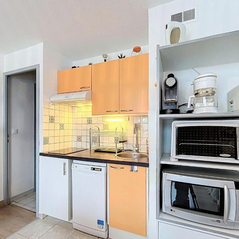 Appartement spacieux · Accès direct aux pistes · Balcon - Appartement 2 Chambres - 15