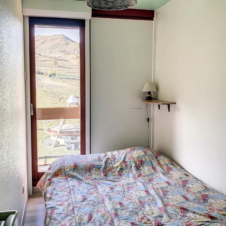 Appartement spacieux · Accès direct aux pistes · Balcon - Appartement 2 Chambres - 18
