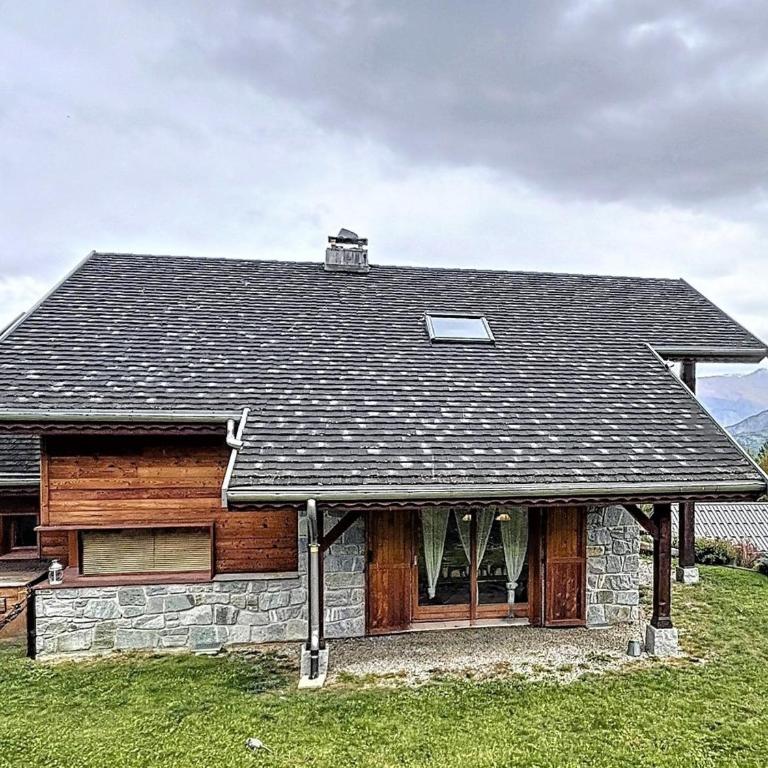 Chalet 4* chaleureux près des pistes avec parking et wifi pour 14 pers - Chalet 3 Chambres - 18