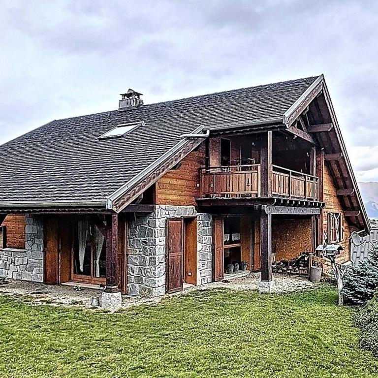 Chalet 4* chaleureux près des pistes avec parking et wifi pour 14 pers - Chalet 3 Chambres - 19
