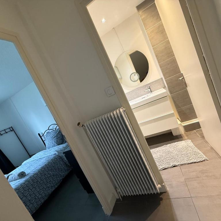 Le Cosy duplex-4p-2beds-free parking - Appartement 1 Chambre - 18