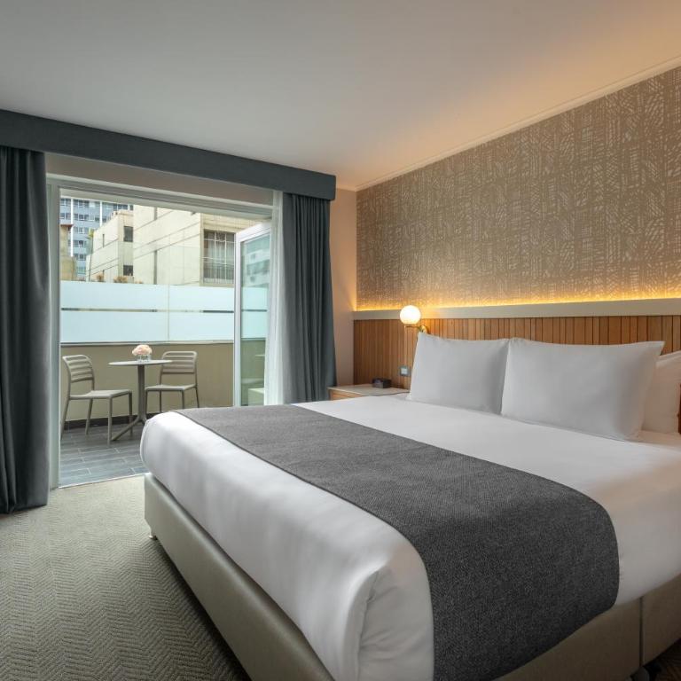 Sonesta Hotel Miraflores - Superior King Room - 1
