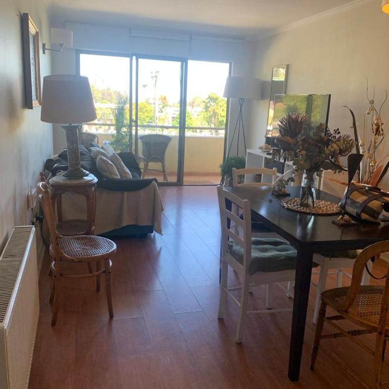 Departamento Rukazen Viña del mar sede Reñaca - Two-Bedroom Apartment - 1