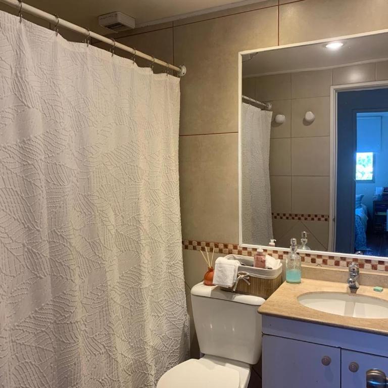 Departamento Rukazen Viña del mar sede Reñaca - Two-Bedroom Apartment - 6