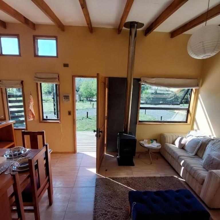Cielo Abierto - Two-Bedroom Chalet - 8