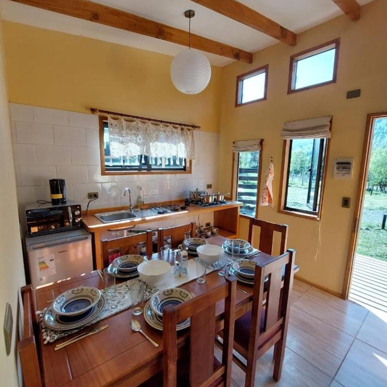 Cielo Abierto - Two-Bedroom Chalet - 5