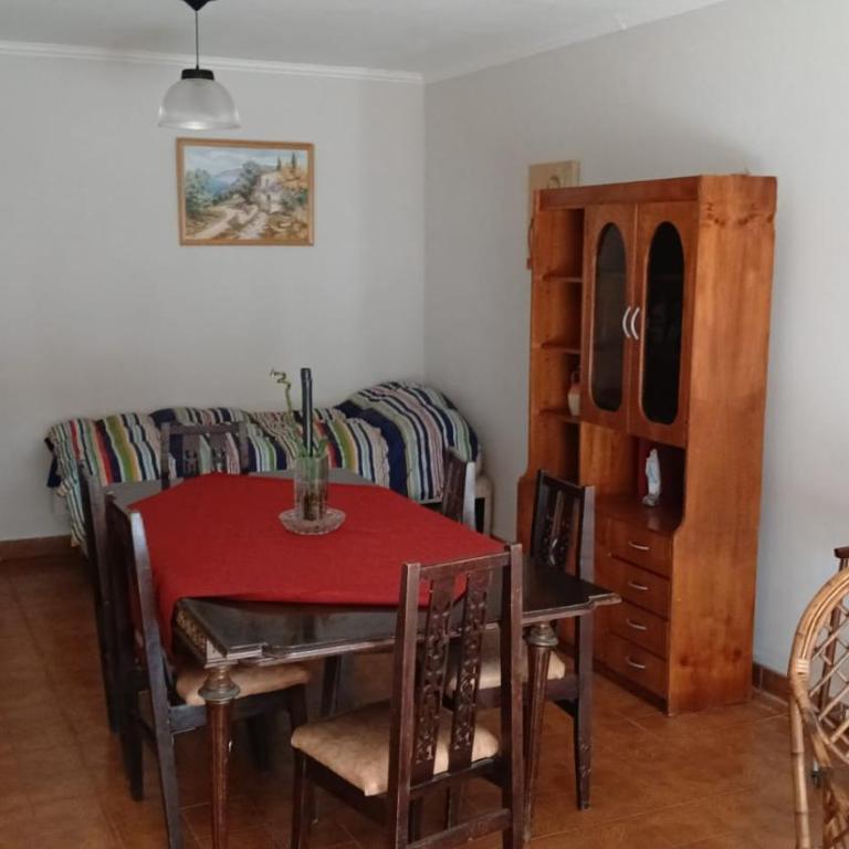 alquiler temporario Faro norte - One-Bedroom House - 5