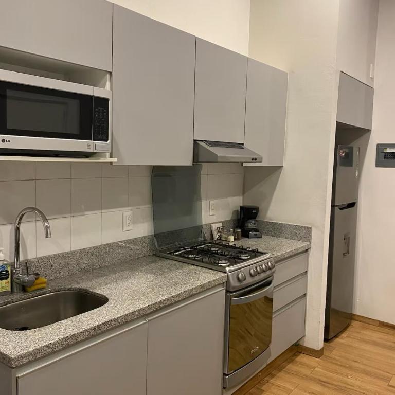 Kasa Nápoles - One-Bedroom Apartment - 12
