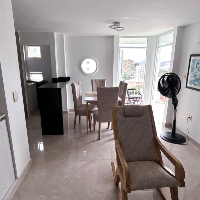 Apartamento Rodadero Playa - Two-Bedroom Apartment - 1