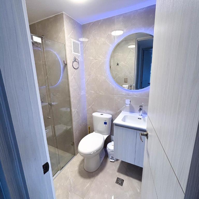 Apartamento Rodadero Playa - Two-Bedroom Apartment - 3