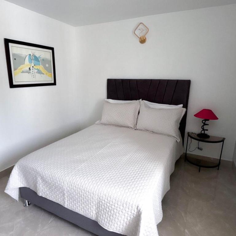 Apartamento Rodadero Playa - Two-Bedroom Apartment - 5