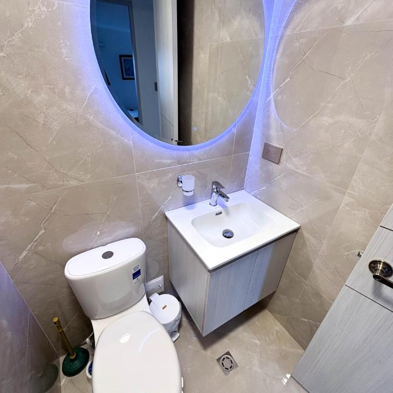 Apartamento Rodadero Playa - Two-Bedroom Apartment - 8