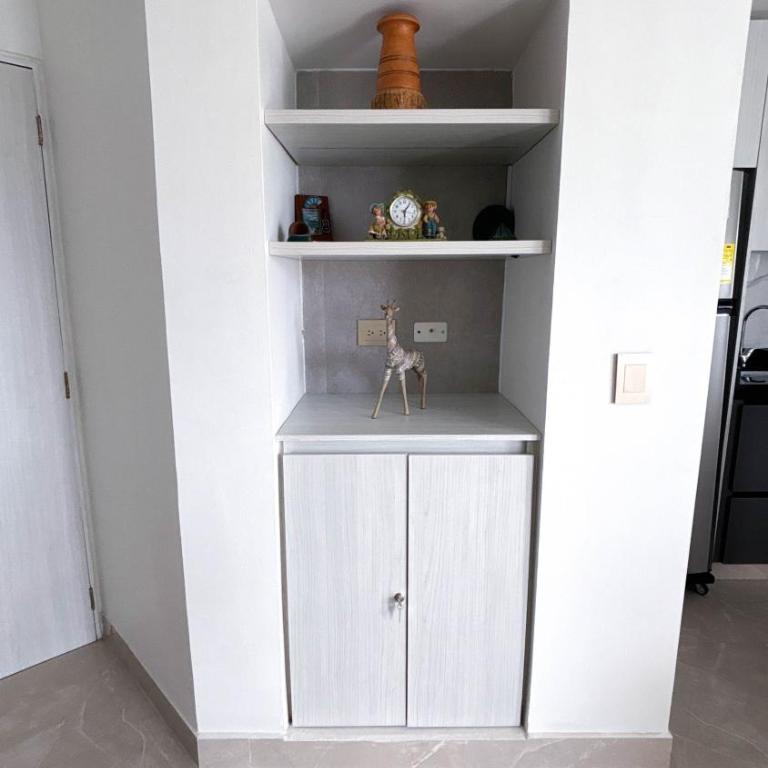 Apartamento Rodadero Playa - Two-Bedroom Apartment - 13