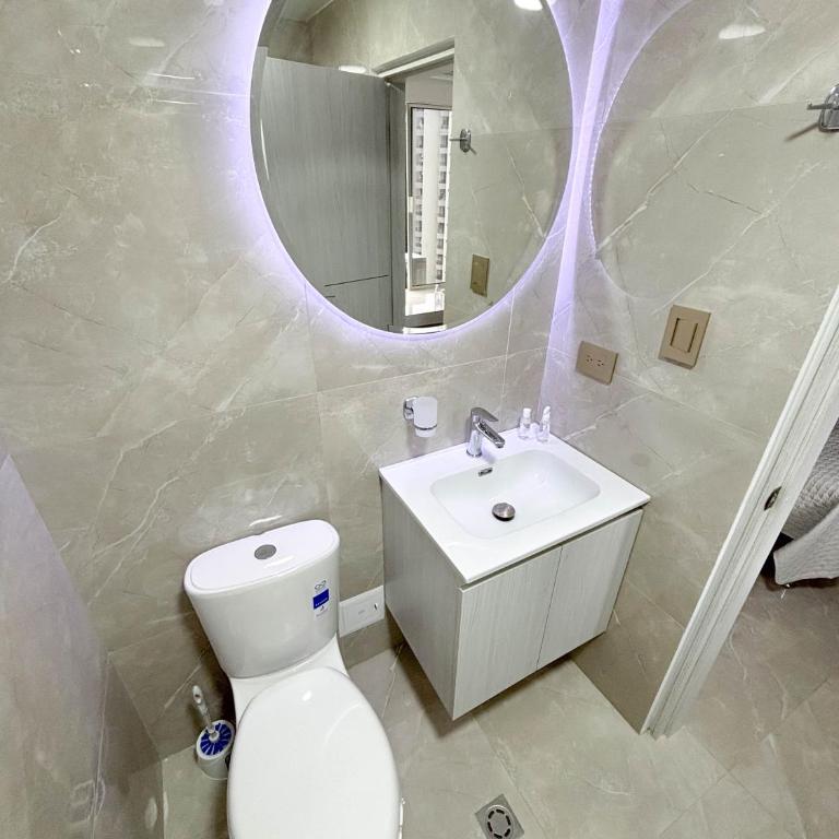 Apartamento Rodadero Playa - Two-Bedroom Apartment - 19