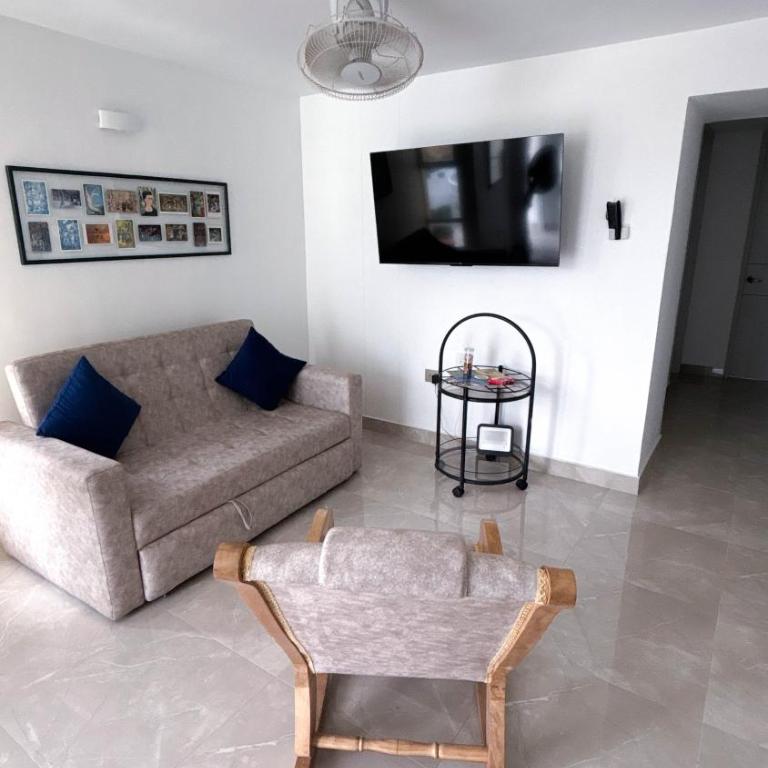 Apartamento Rodadero Playa - Two-Bedroom Apartment - 21