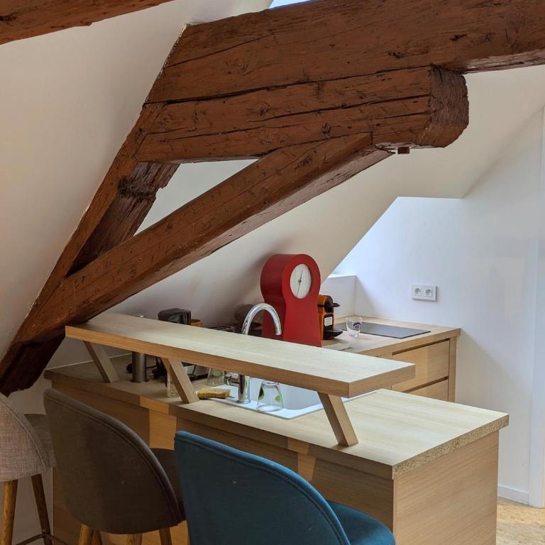 Loft de la Chartreuse Gravelotte - Apartamento Loft de 2 dormitorios - 25