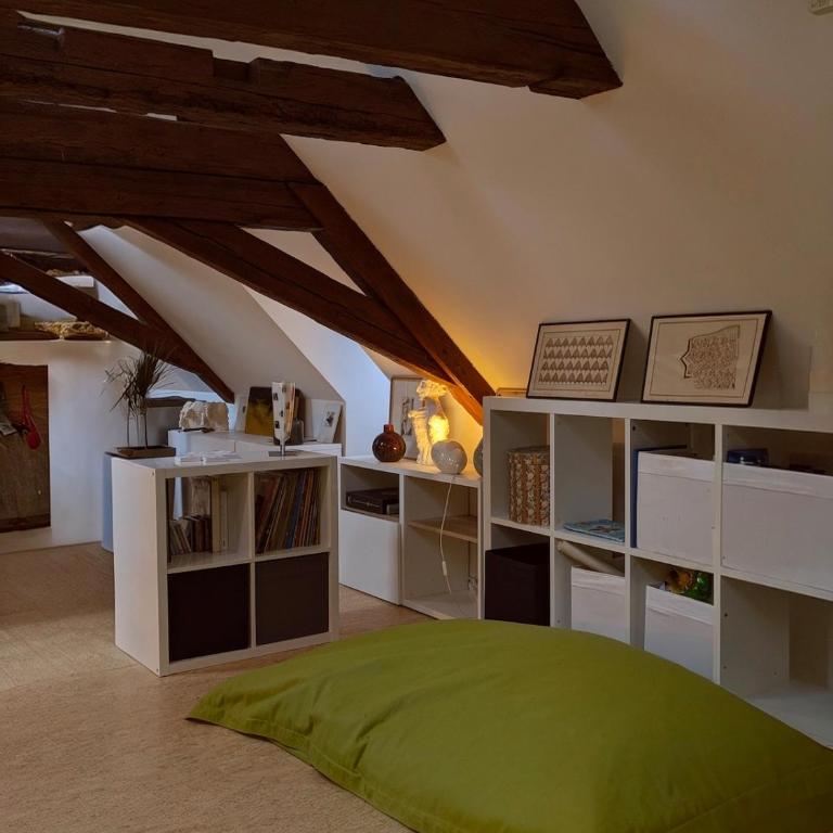 Loft de la Chartreuse Gravelotte - Apartamento Loft de 2 dormitorios - 24