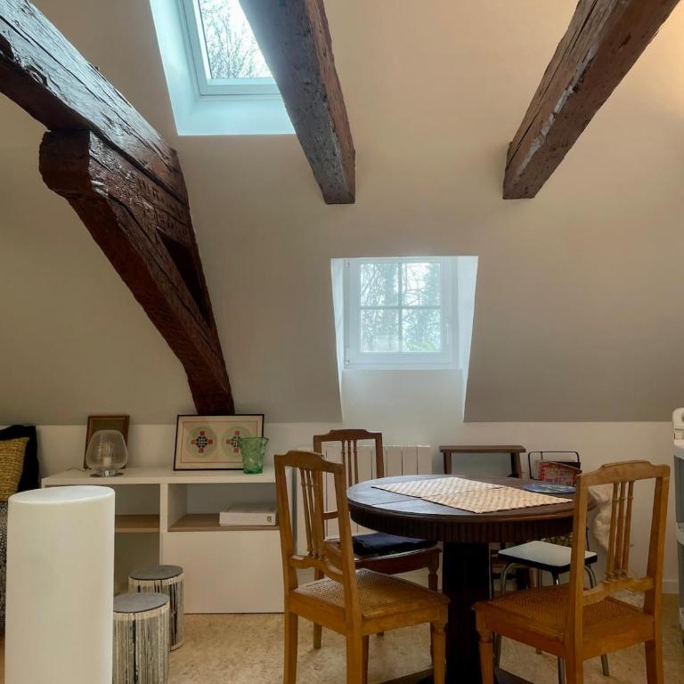 Loft de la Chartreuse Gravelotte - Apartamento Loft de 2 dormitorios - 8