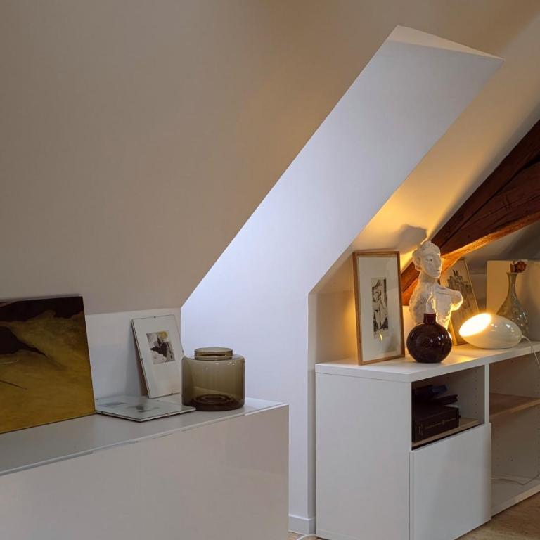 Loft de la Chartreuse Gravelotte - Apartamento Loft de 2 dormitorios - 15