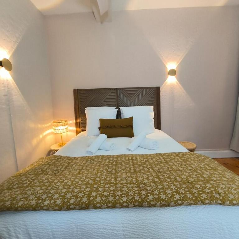 Splendid T4 - Spacious - Air conditioning - 6 People - Chambre Deluxe - 17