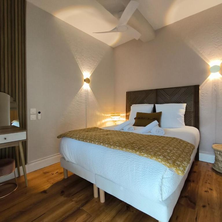 Splendid T4 - Spacious - Air conditioning - 6 People - Chambre Deluxe - 18