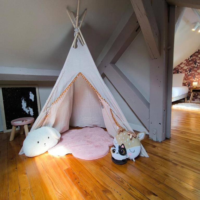 Splendid T4 - Spacious - Air conditioning - 6 People - Chambre Deluxe - 37