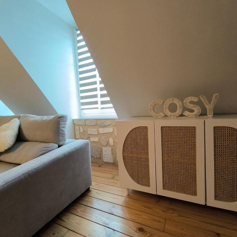 Splendid T4 - Spacious - Air conditioning - 6 People - Chambre Deluxe - 4