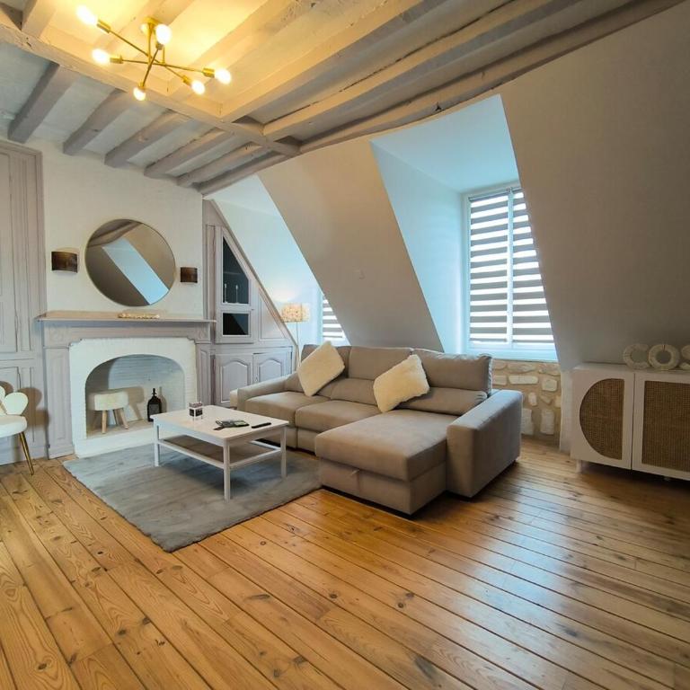 Splendid T4 - Spacious - Air conditioning - 6 People - Chambre Deluxe - 2