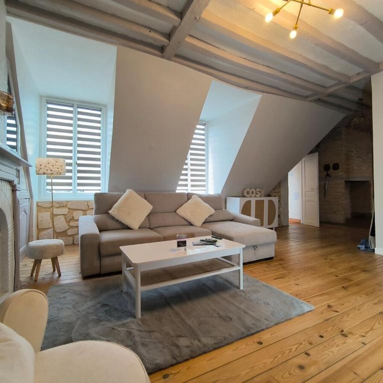 Splendid T4 - Spacious - Air conditioning - 6 People - Chambre Deluxe - 3