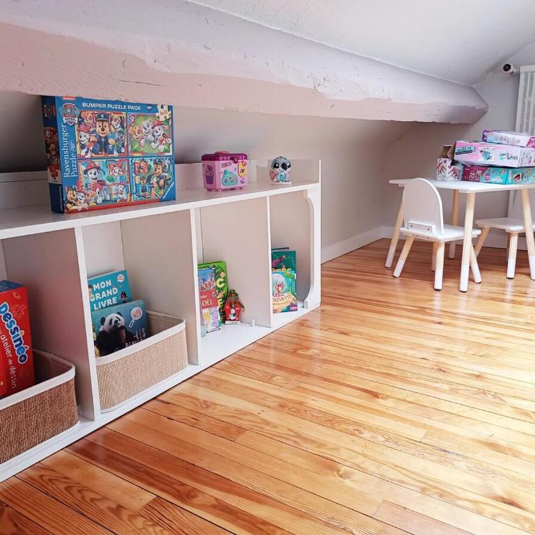 Splendid T4 - Spacious - Air conditioning - 6 People - Chambre Deluxe - 39
